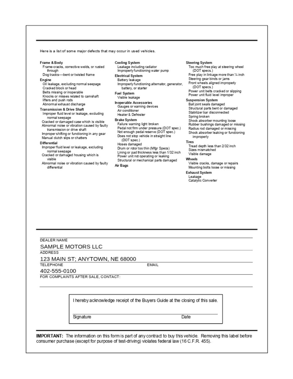 Form 6 page 2